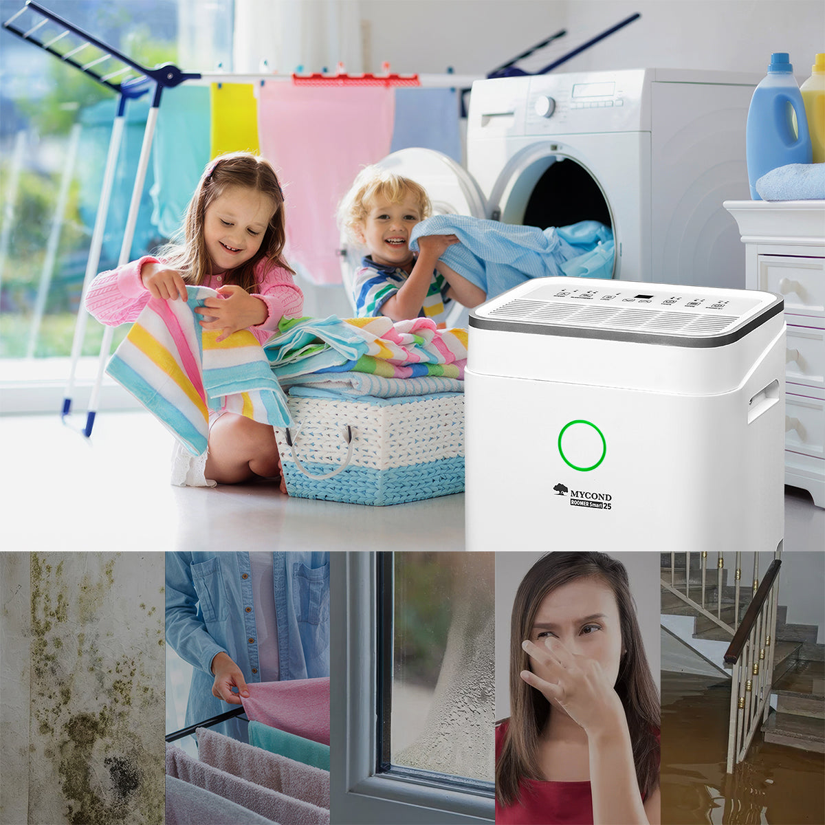 Mycond Roomer Smart 25