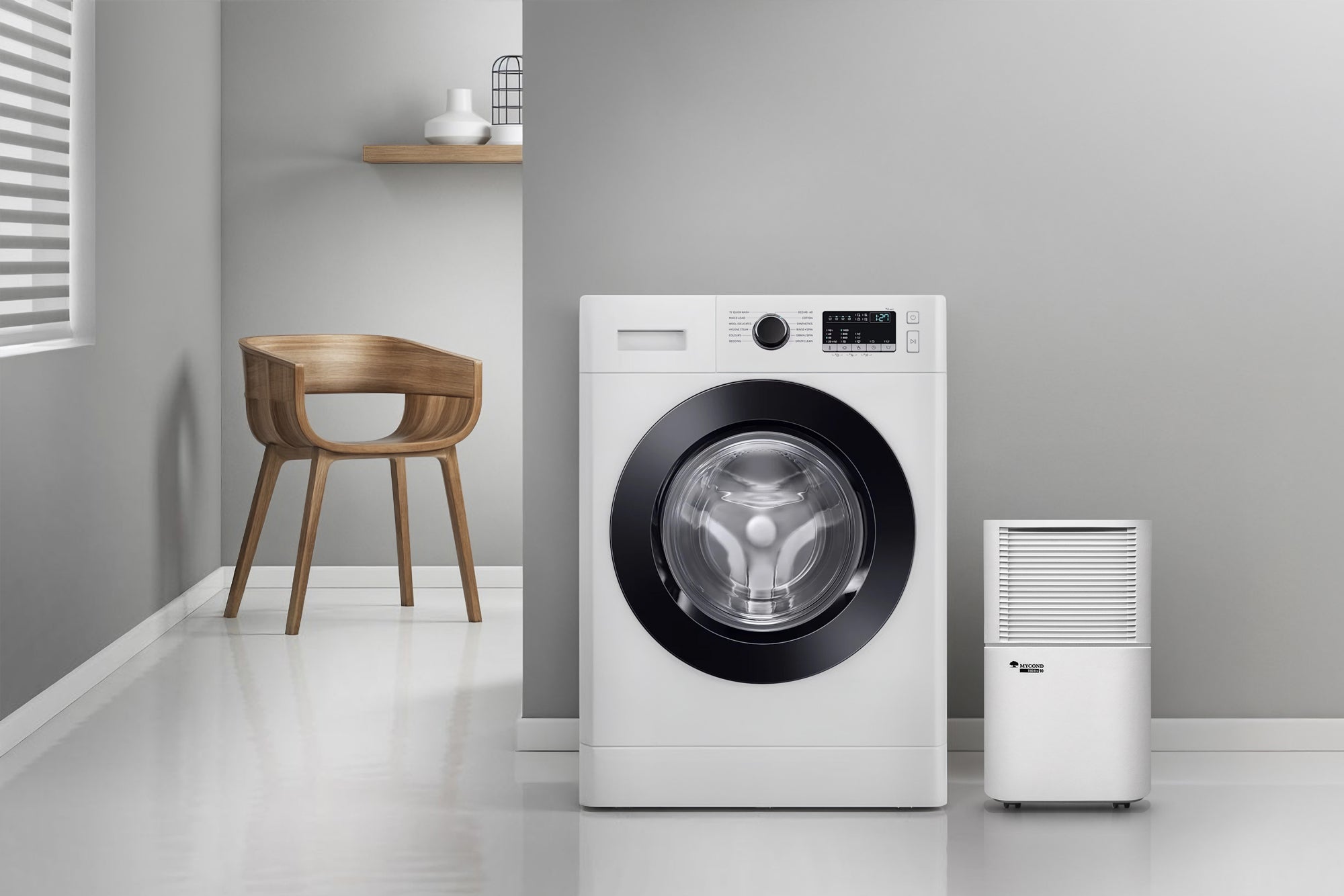 Moisture absorber or dehumidifier — which is better for the home