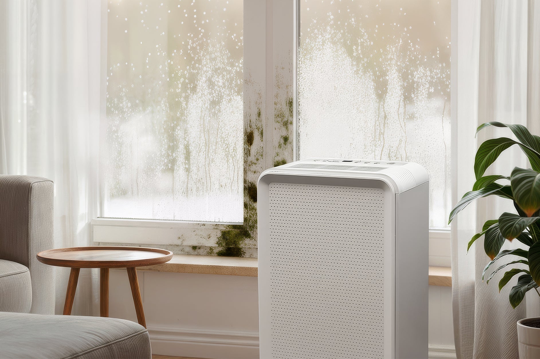 What is an air dehumidifier, and what do you need it for?