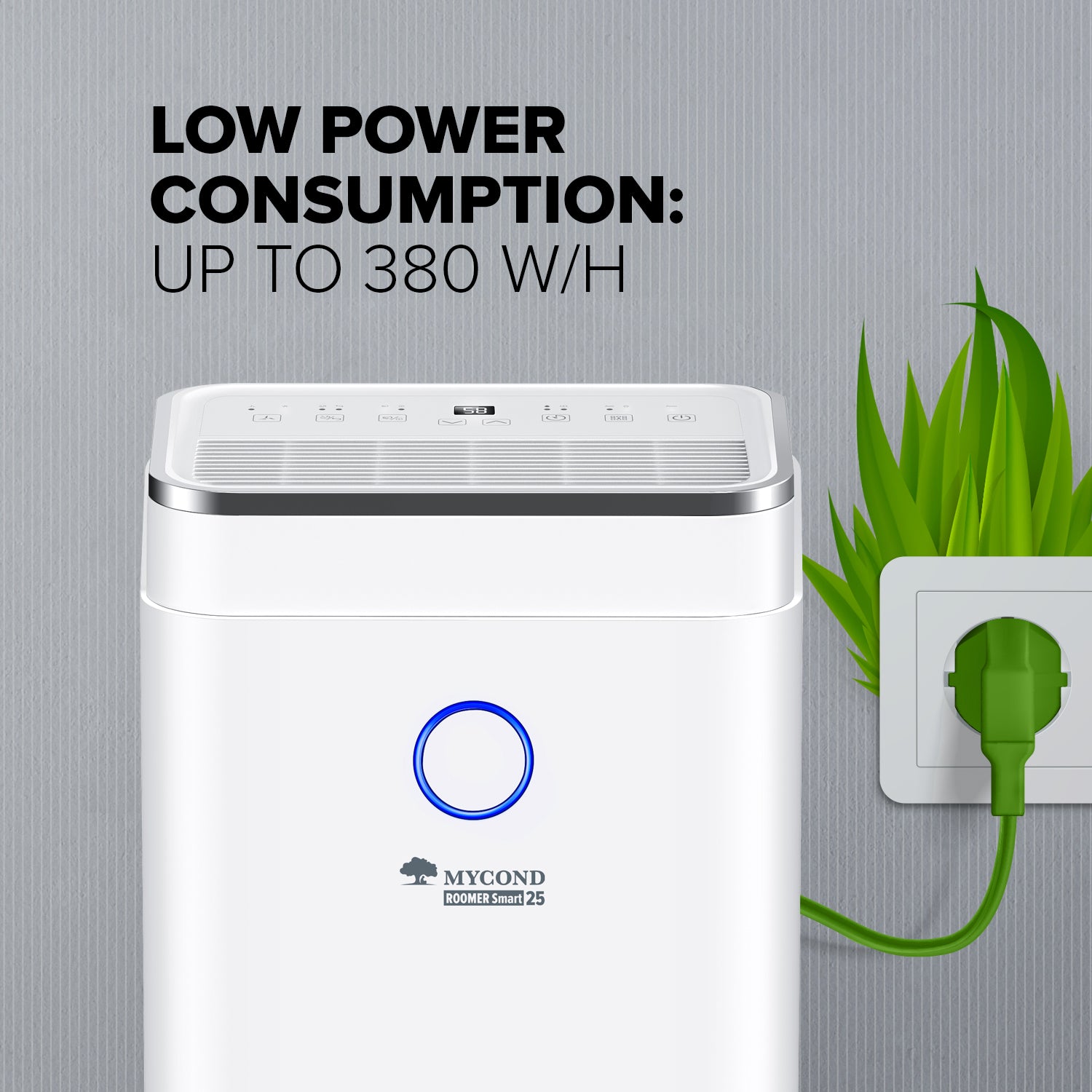 Mycond Roomer Smart 25