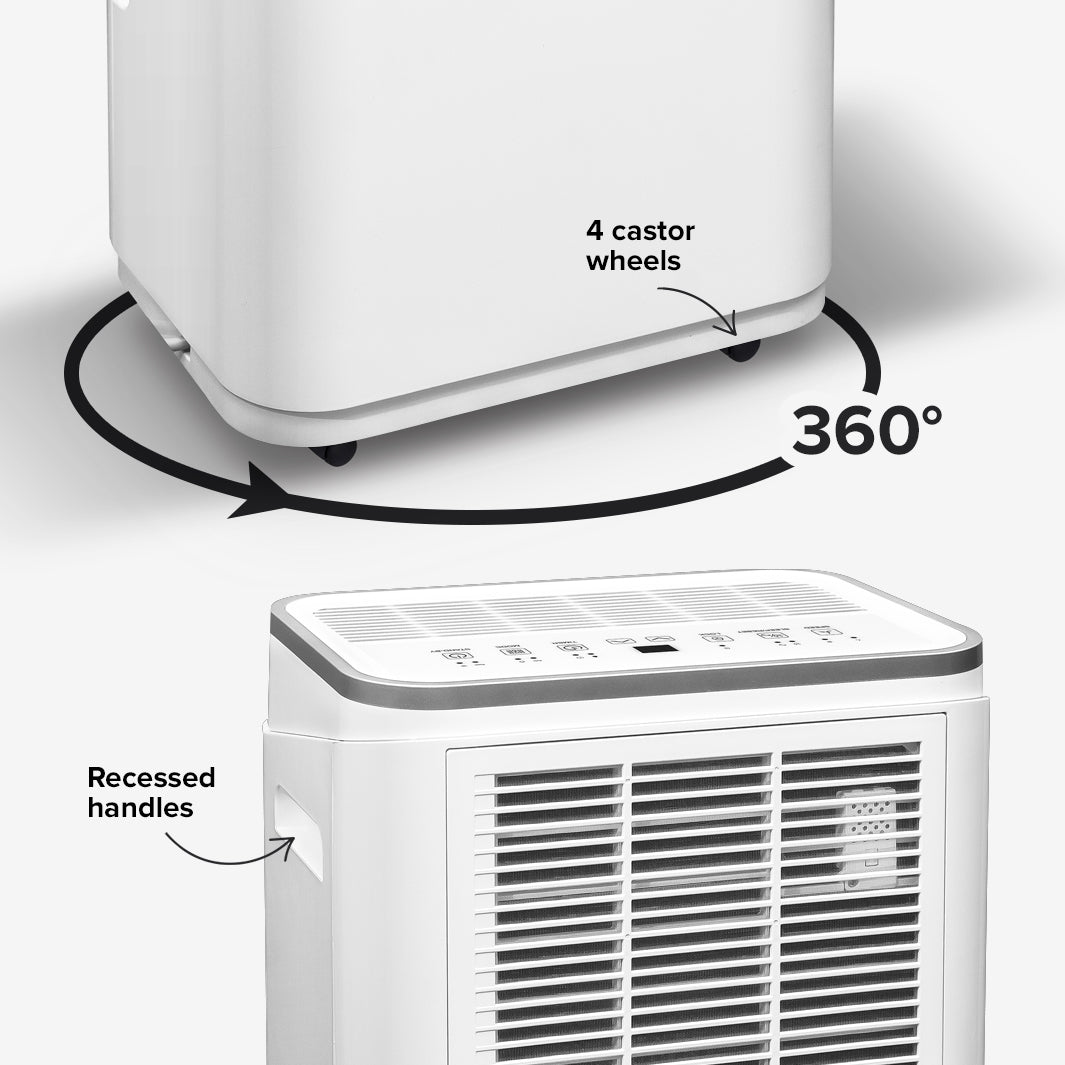 Mycond Roomer Smart 25