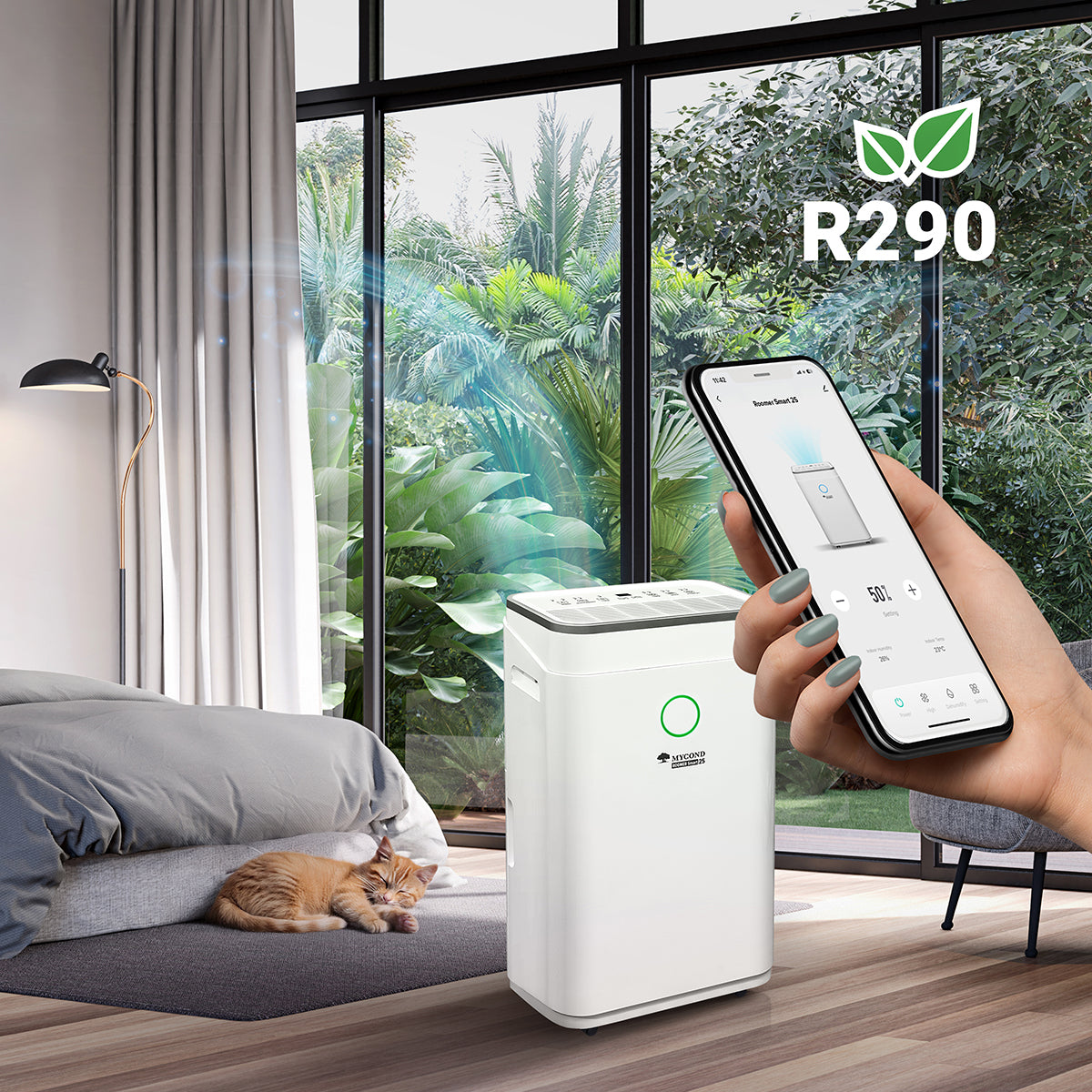 Mycond Roomer Smart 25
