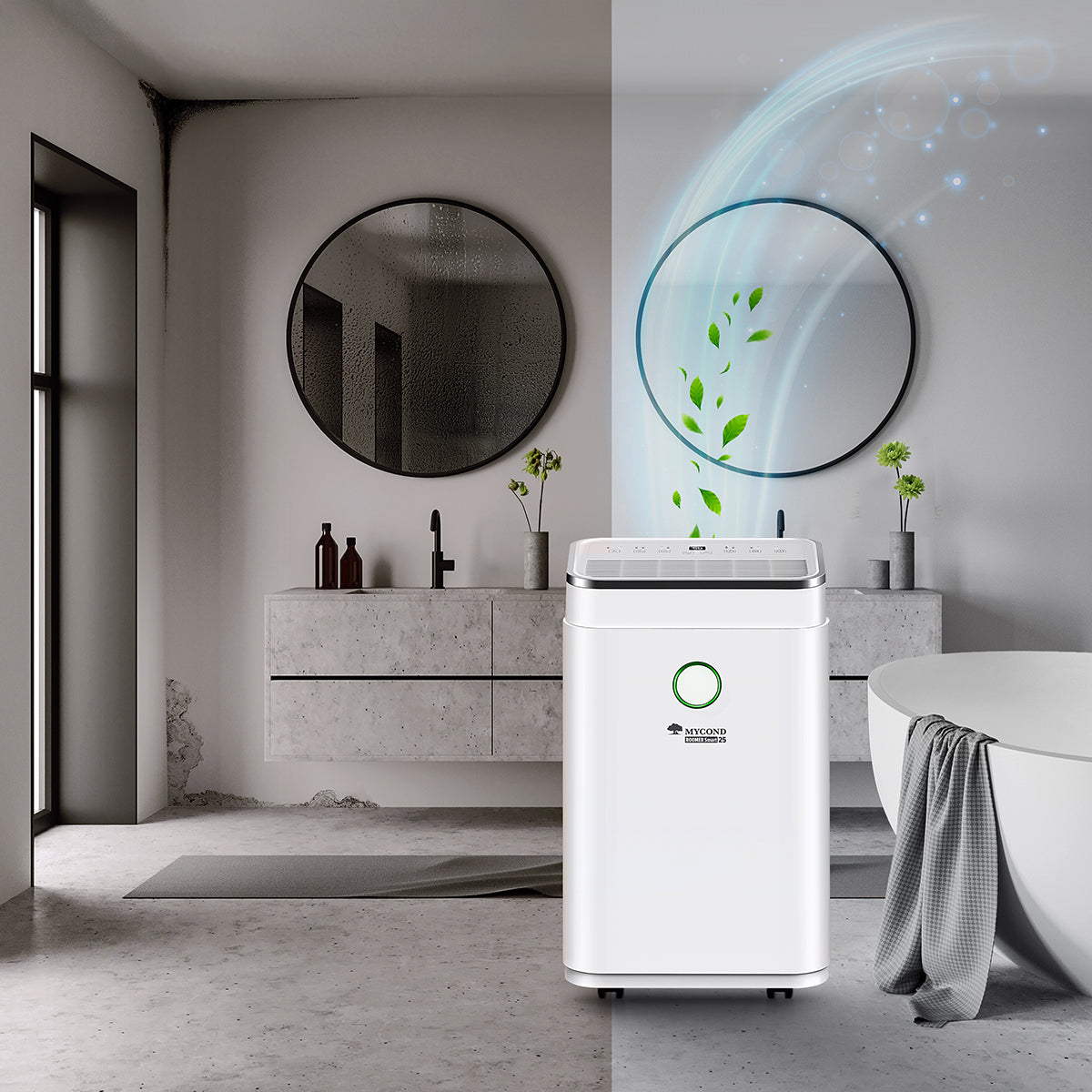 Mycond Roomer Smart 25