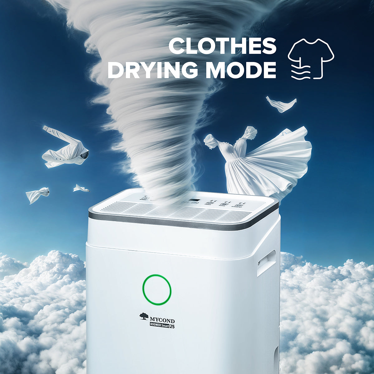 Mycond Roomer Smart 25