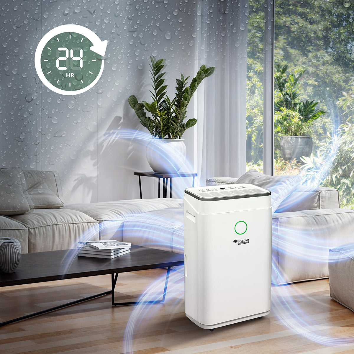 Mycond Roomer Smart 25