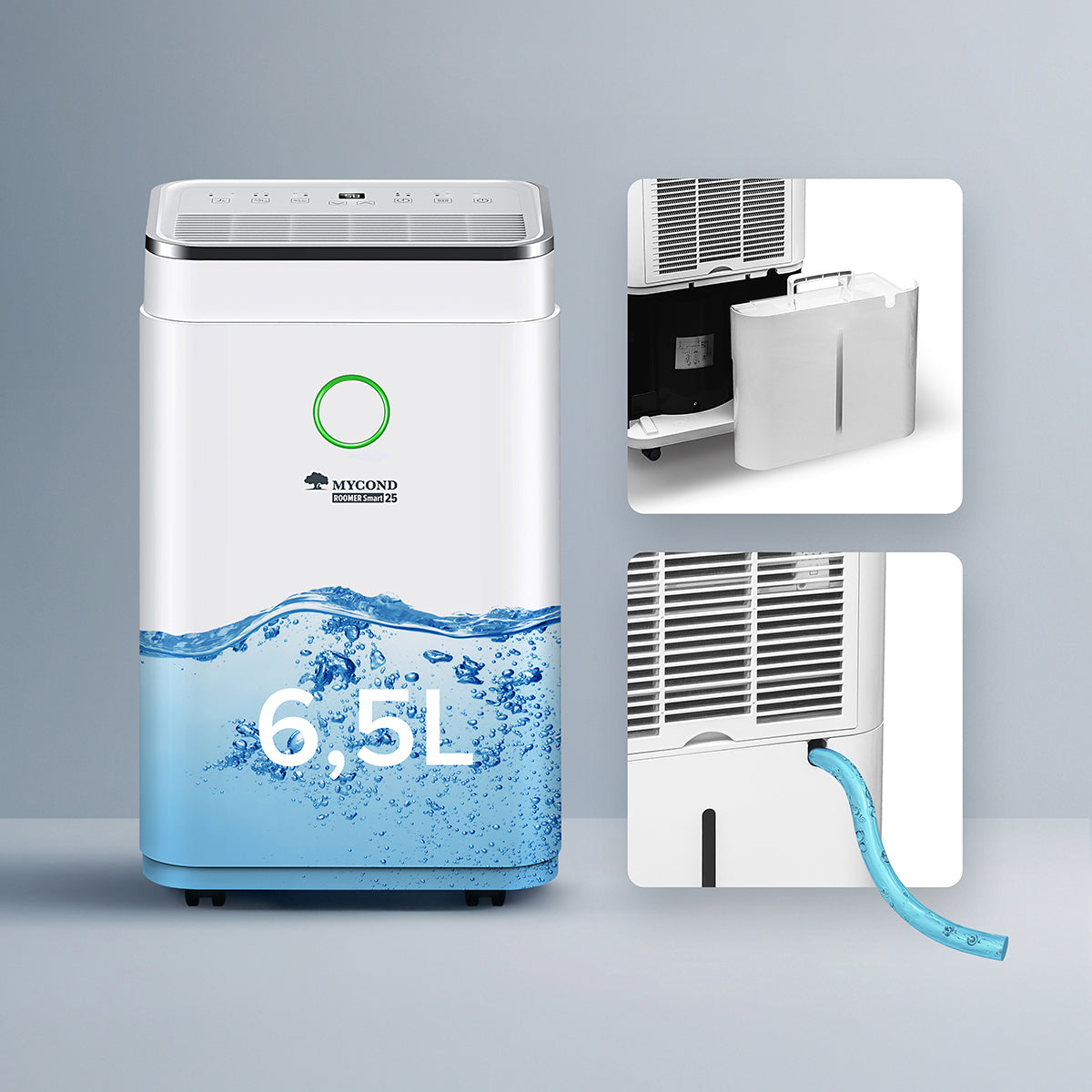 Mycond Roomer Smart 25