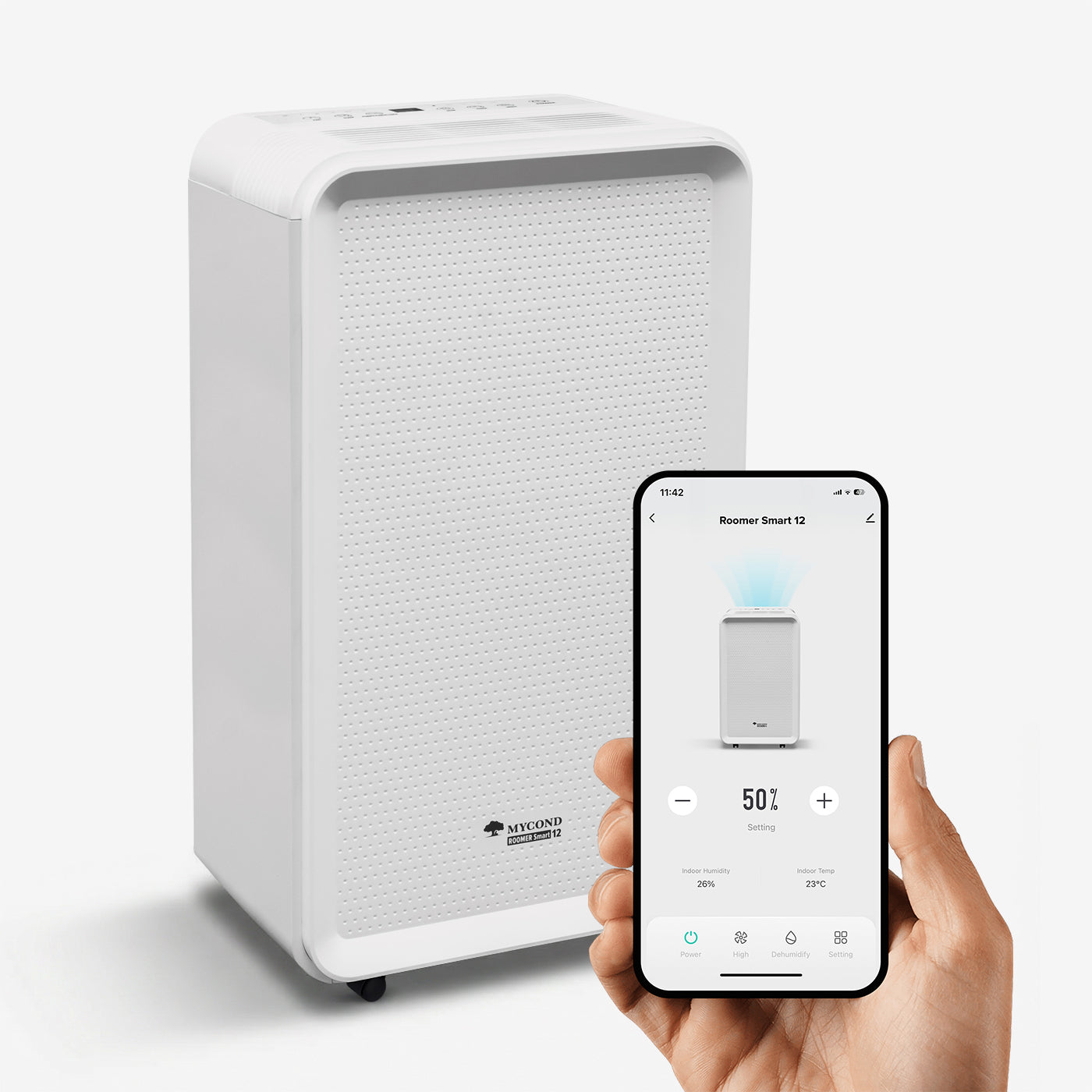 Mycond Roomer Smart 12